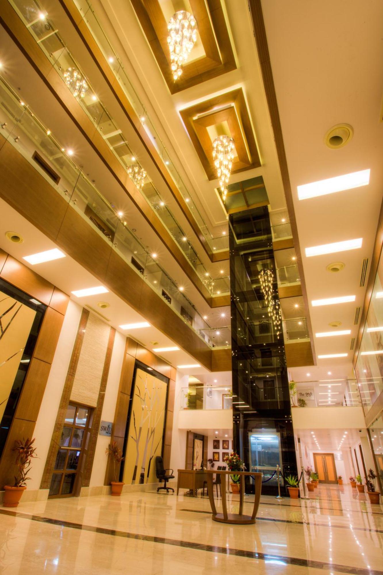 The Atrium Boutique Hotel Maisur Dış mekan fotoğraf