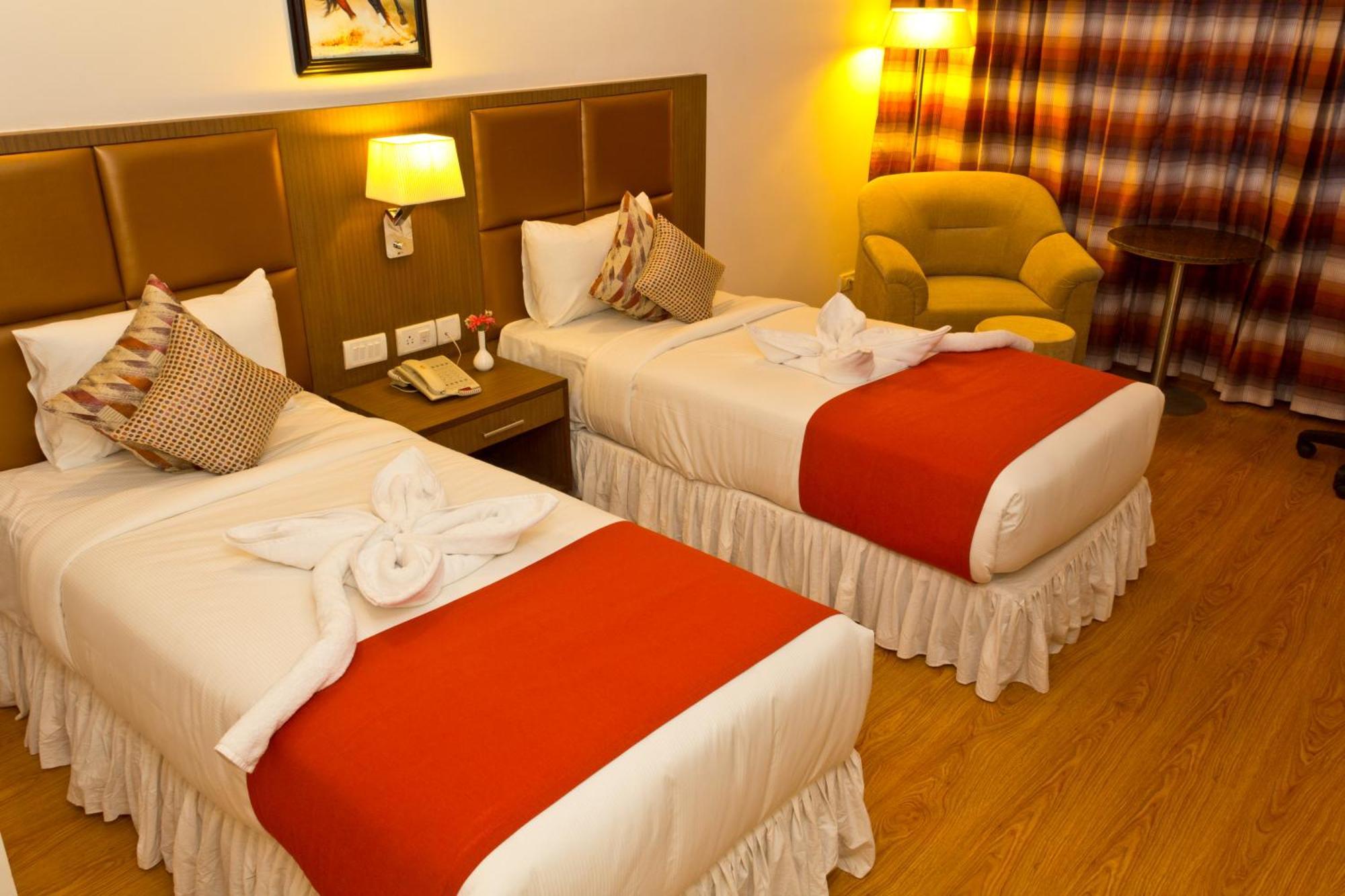 The Atrium Boutique Hotel Maisur Dış mekan fotoğraf