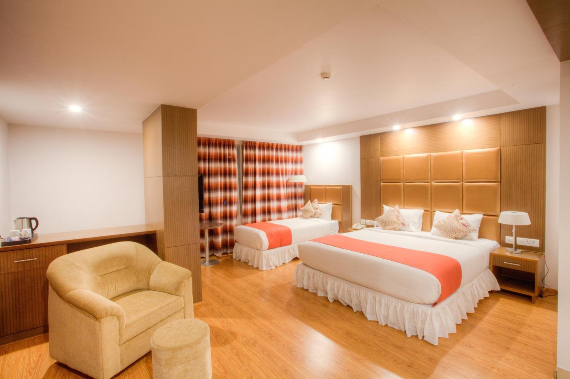 The Atrium Boutique Hotel Maisur Dış mekan fotoğraf