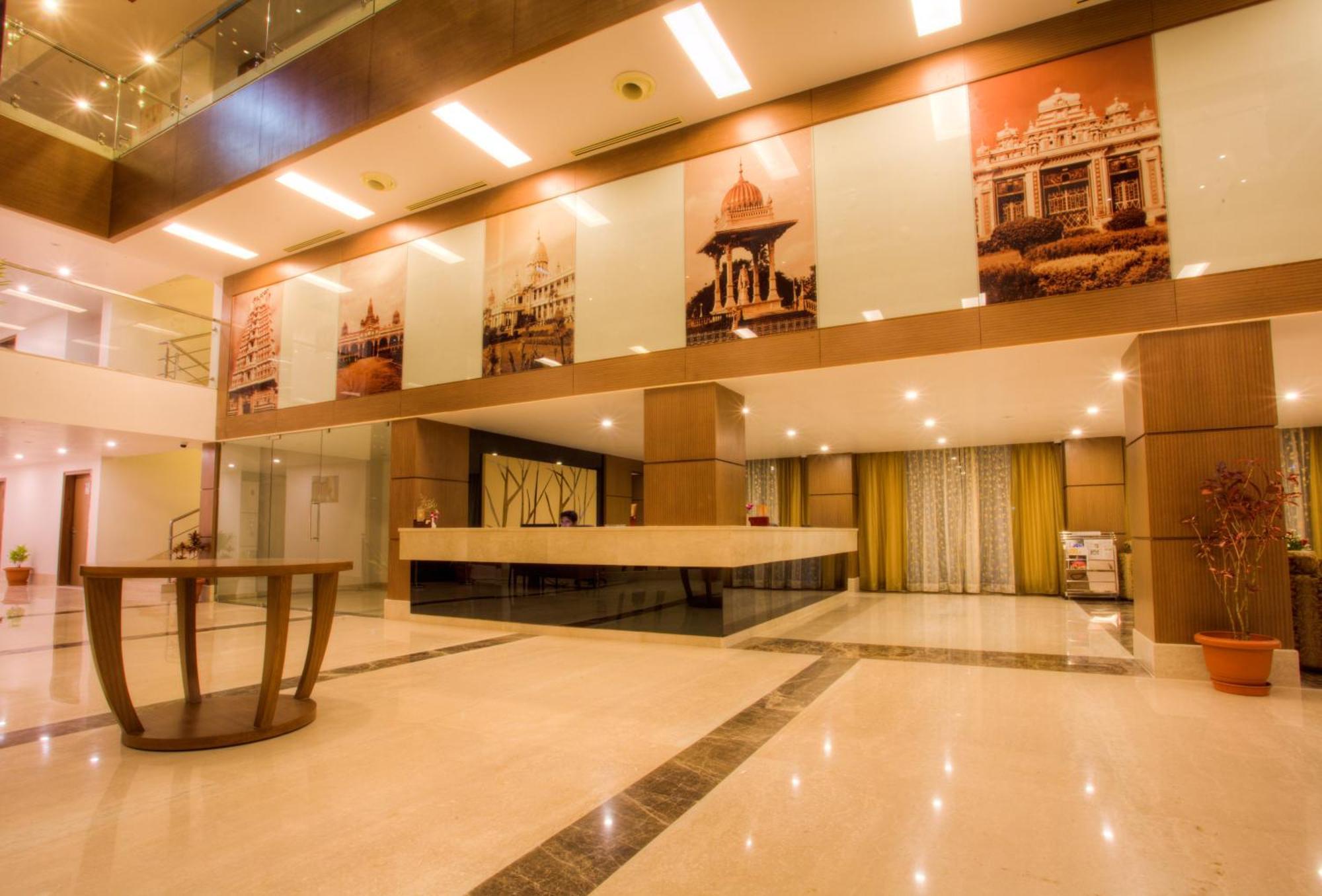 The Atrium Boutique Hotel Maisur Dış mekan fotoğraf