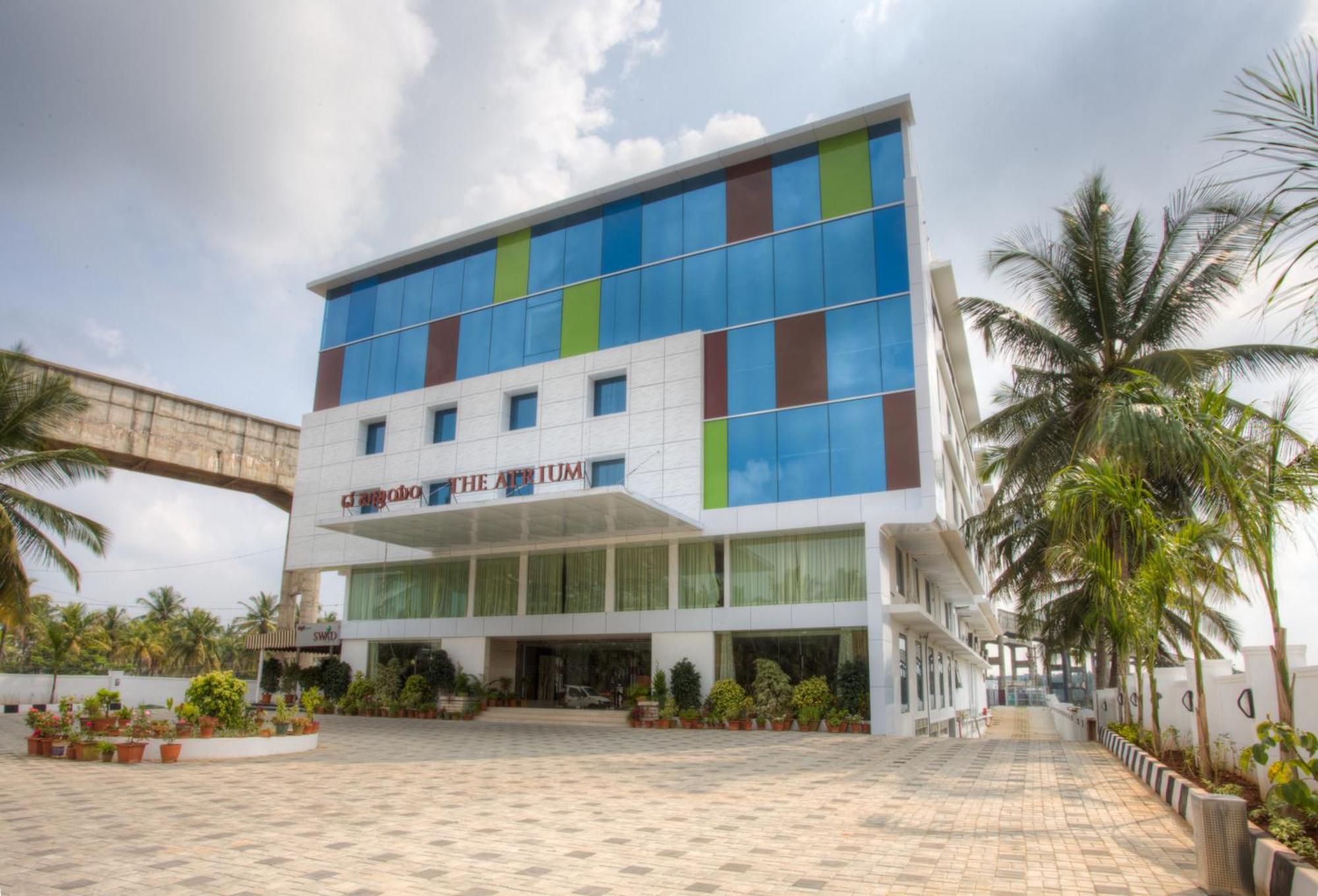 The Atrium Boutique Hotel Maisur Dış mekan fotoğraf