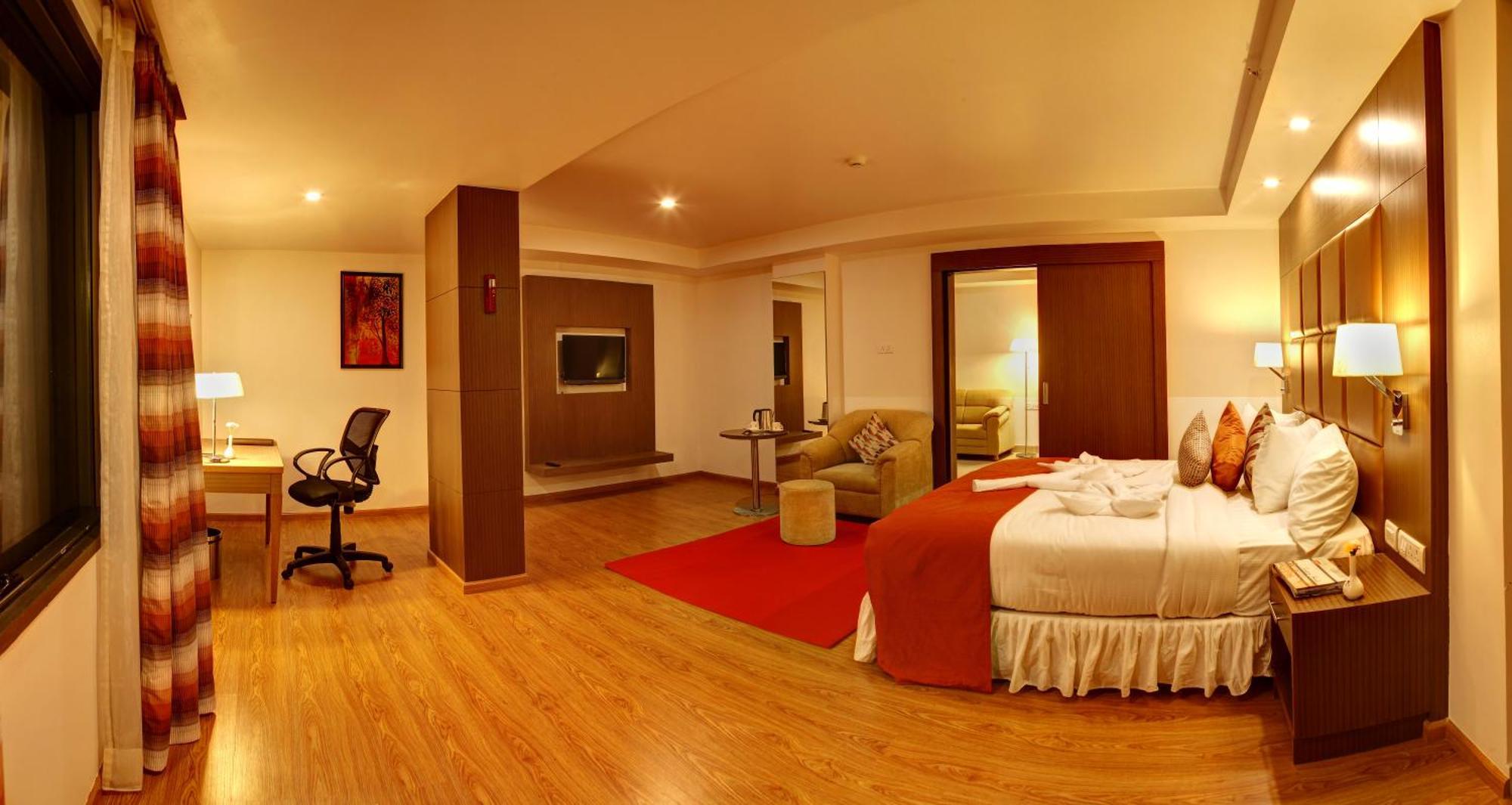 The Atrium Boutique Hotel Maisur Dış mekan fotoğraf