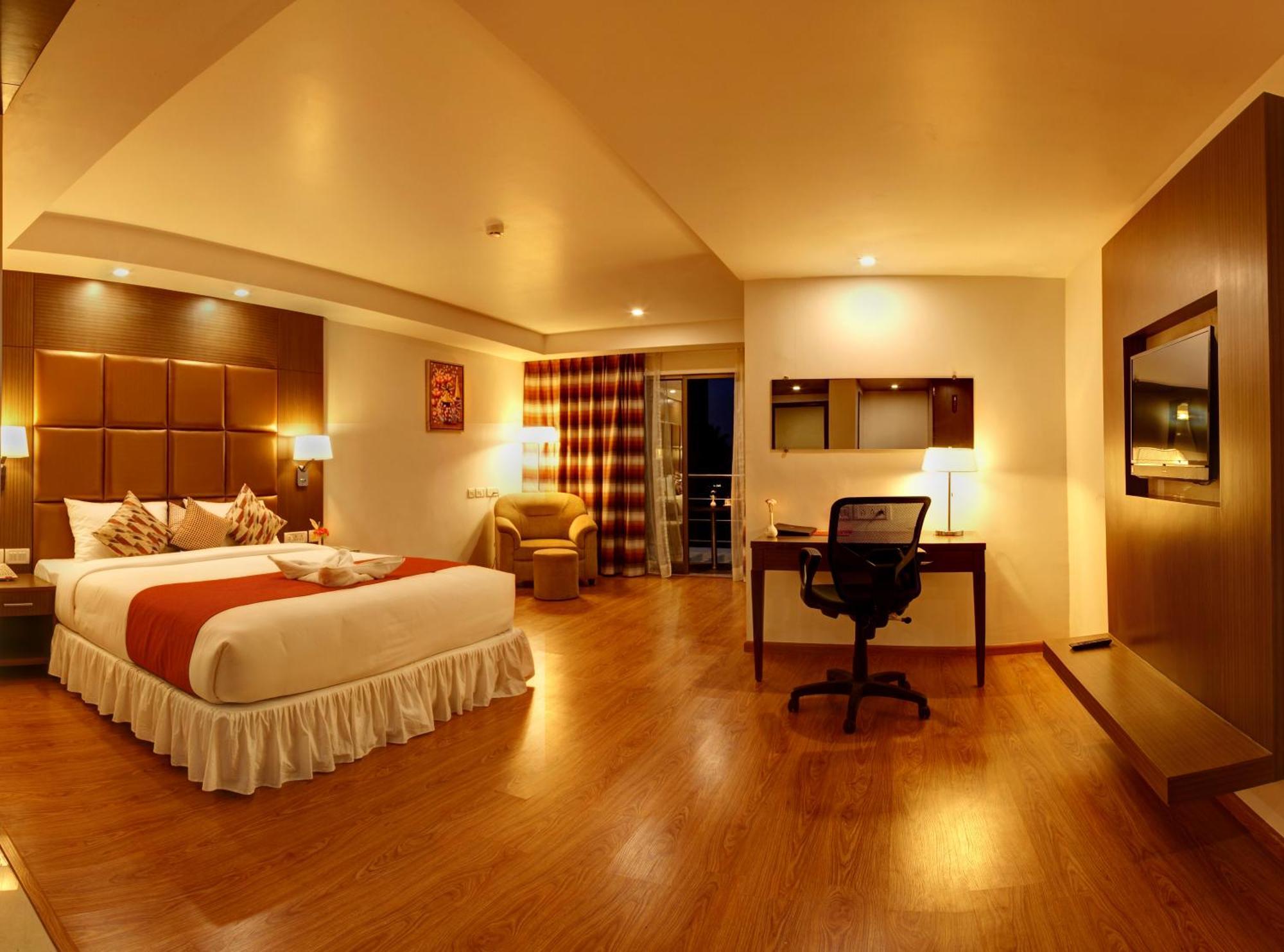 The Atrium Boutique Hotel Maisur Dış mekan fotoğraf
