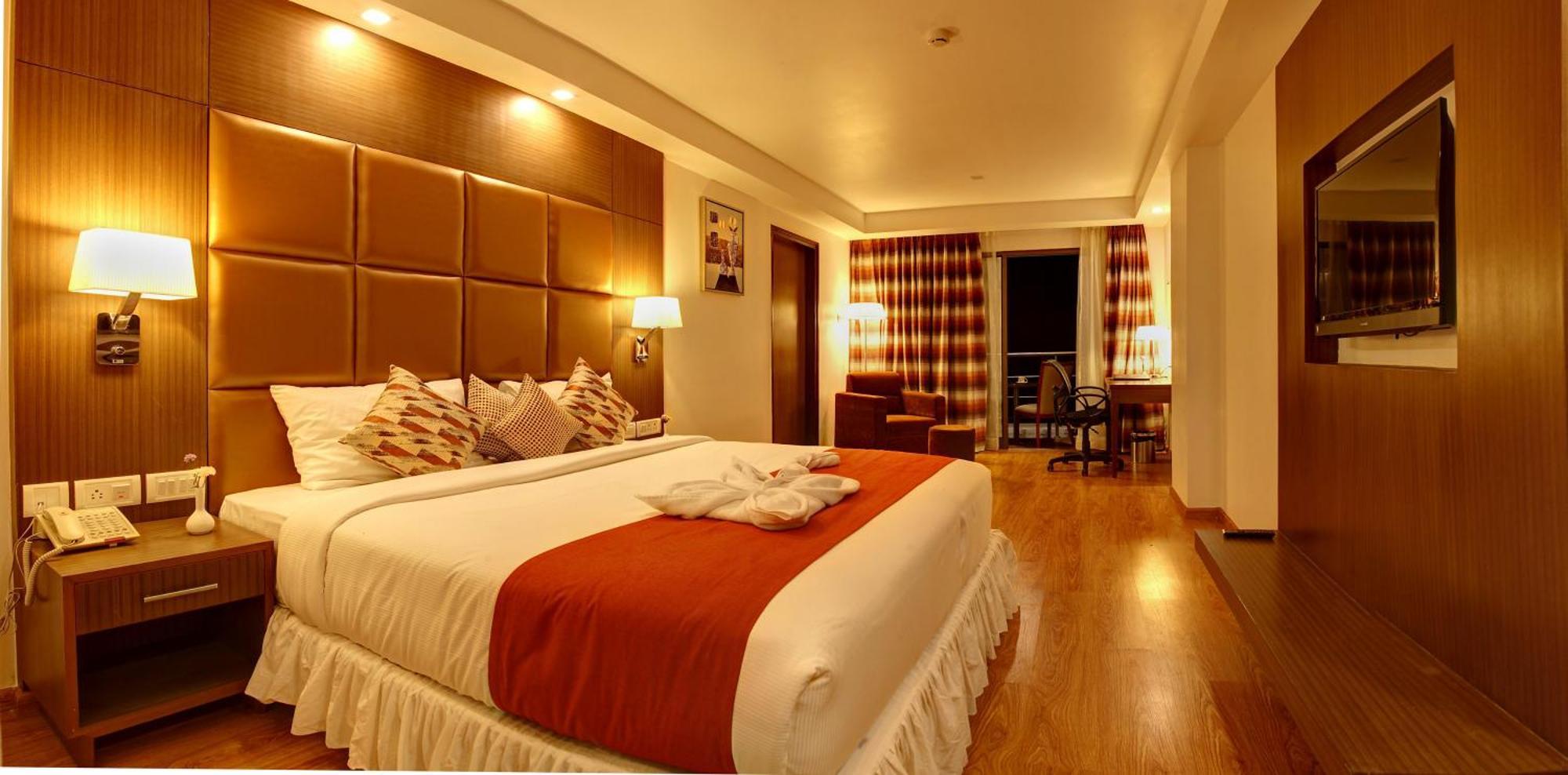 The Atrium Boutique Hotel Maisur Dış mekan fotoğraf