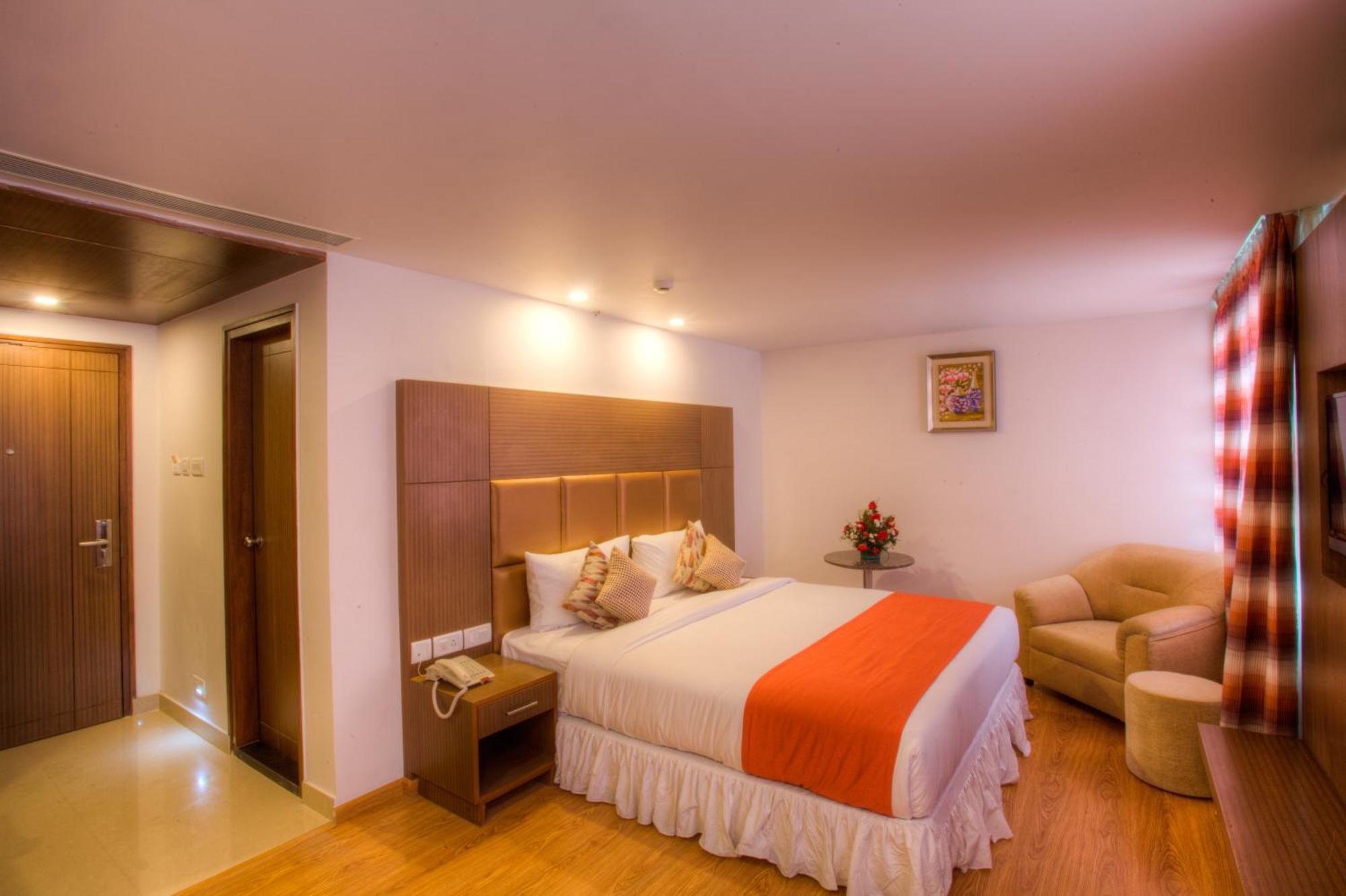 The Atrium Boutique Hotel Maisur Dış mekan fotoğraf