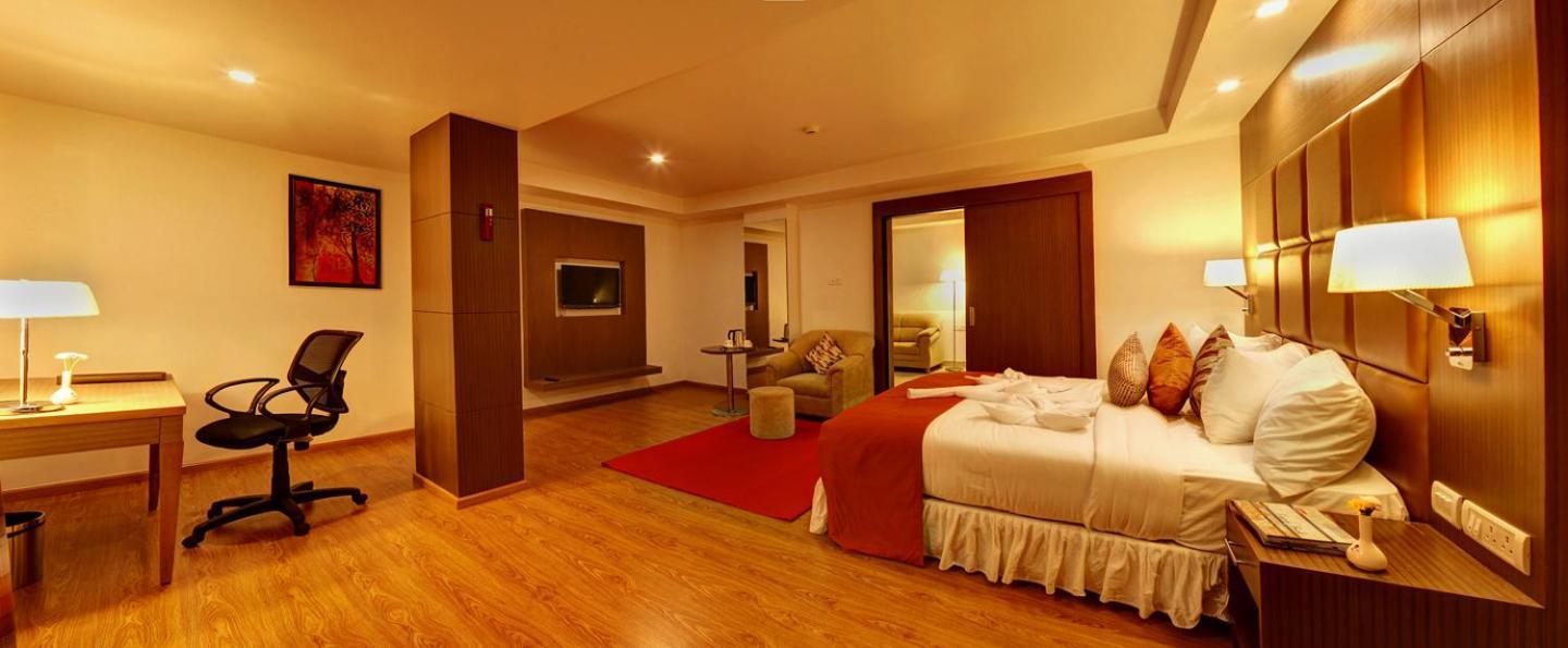 The Atrium Boutique Hotel Maisur Dış mekan fotoğraf