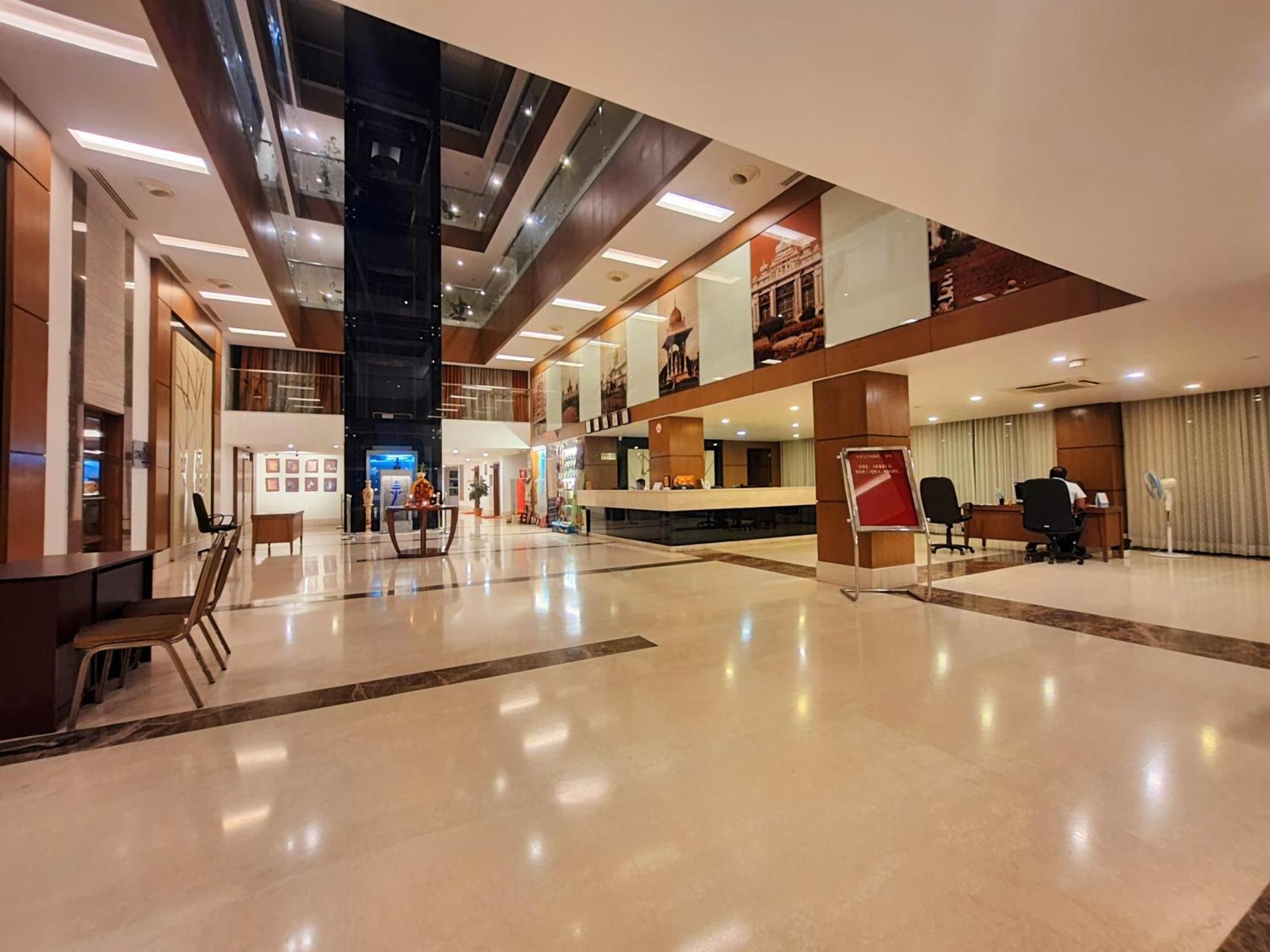 The Atrium Boutique Hotel Maisur Dış mekan fotoğraf