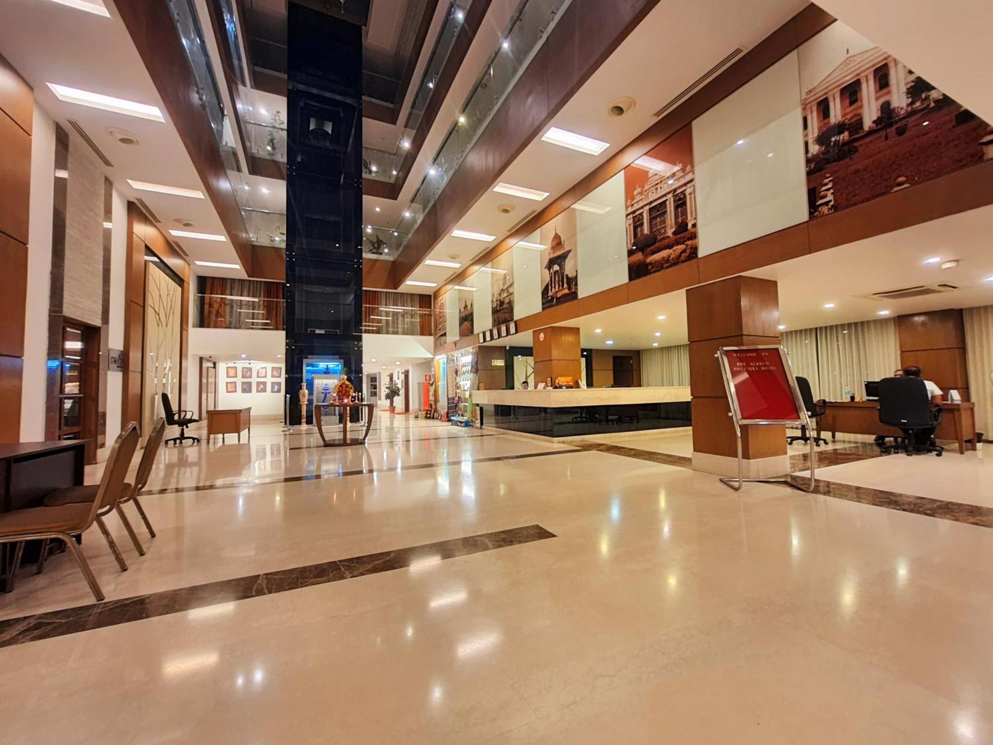 The Atrium Boutique Hotel Maisur Dış mekan fotoğraf