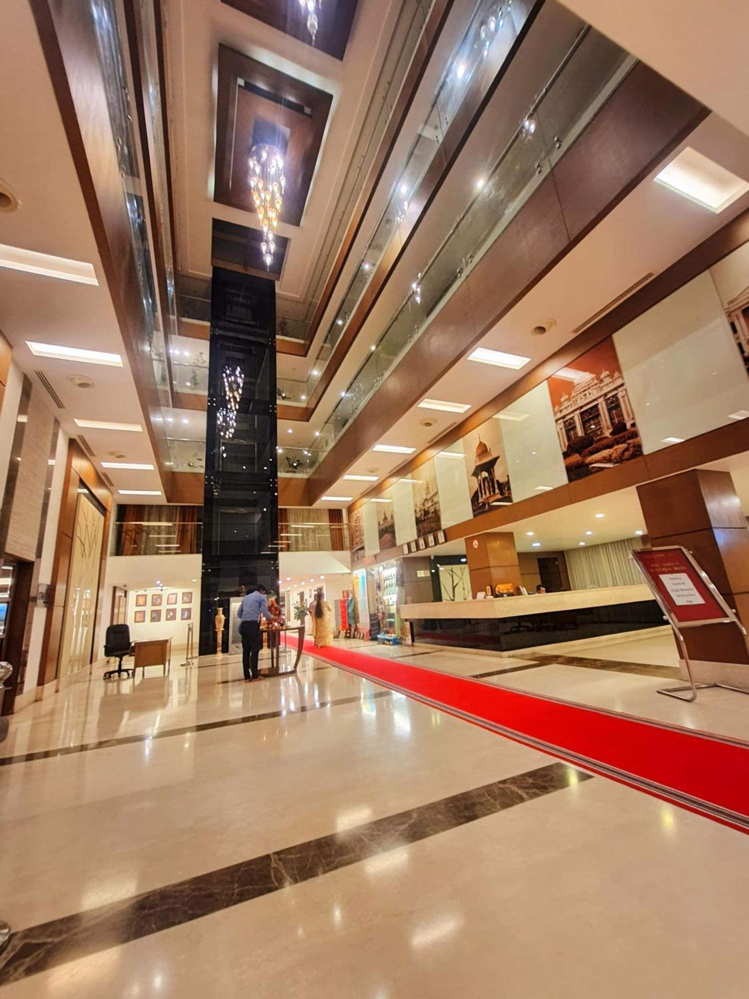 The Atrium Boutique Hotel Maisur Dış mekan fotoğraf